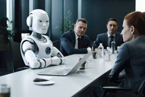 When AI Disrupts - Preparing for a 40% Market Share Shift